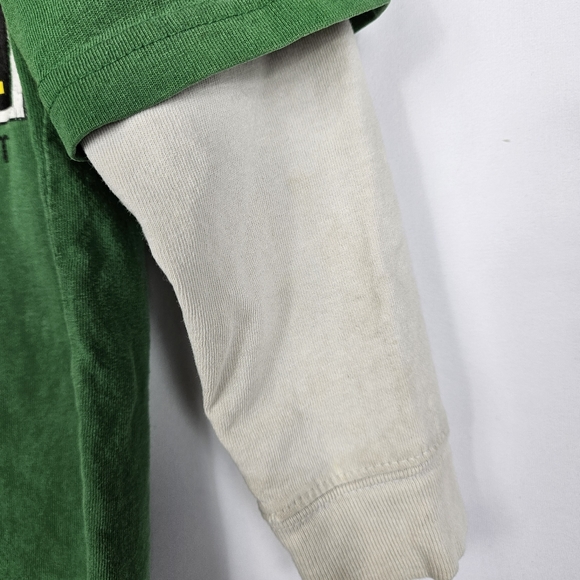 John Deere Long Sleeve Shirt Kids Size Small - Picture 5 of 8